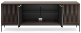 BDI Elements 8709 Tune Media + Storage Console *Quick Ship*