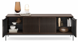 BDI Elements 8709 Tune Media + Storage Console *Quick Ship*