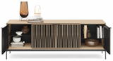 BDI Elements 8709 Tune Media + Storage Console *Quick Ship*