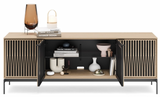 BDI Elements 8709 Tune Media + Storage Console *Quick Ship*