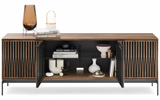 BDI Elements 8709 Tune Media + Storage Console *Quick Ship*
