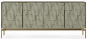 BDI Mesa 7639 Storage Credenza *Quick Ship*
