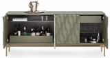 BDI Mesa 7639 Storage Credenza *Quick Ship*