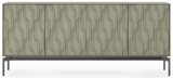 BDI Mesa 7639 Storage Credenza *Quick Ship*
