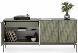 BDI Mesa 7639 Storage Credenza *Quick Ship*
