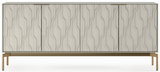 BDI Mesa 7639 Storage Credenza *Quick Ship*