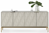 BDI Mesa 7639 Storage Credenza *Quick Ship*