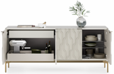 BDI Mesa 7639 Storage Credenza *Quick Ship*