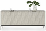 BDI Mesa 7639 Storage Credenza *Quick Ship*
