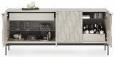 BDI Mesa 7639 Storage Credenza *Quick Ship*