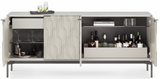 BDI Mesa 7639 Storage Credenza *Quick Ship*
