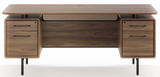 BDI Linq 6821 Executive Desk *Quick Ship*