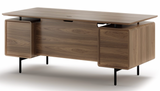 BDI Linq 6821 Executive Desk *Quick Ship*