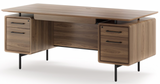 BDI Linq 6821 Executive Desk *Quick Ship*
