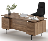 BDI Linq 6821 Executive Desk *Quick Ship*