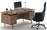 BDI Linq 6821 Executive Desk *Quick Ship*