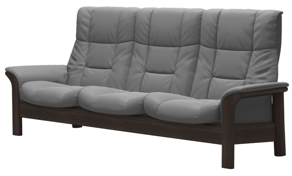 Ekornes Stressless Buckingham Reclining Sofa | International