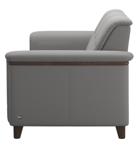 Ekornes Stressless Flora Wood Sofa | International Design Center