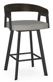 Amisco 41282 Carmela Counter Stool
