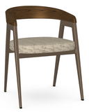 Amisco 41282 Carmela Dining Chair