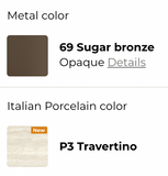 Amisco Amelia Dining Table