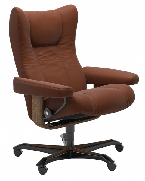 Ekornes Stressless Wing Office Chair | International Design Center