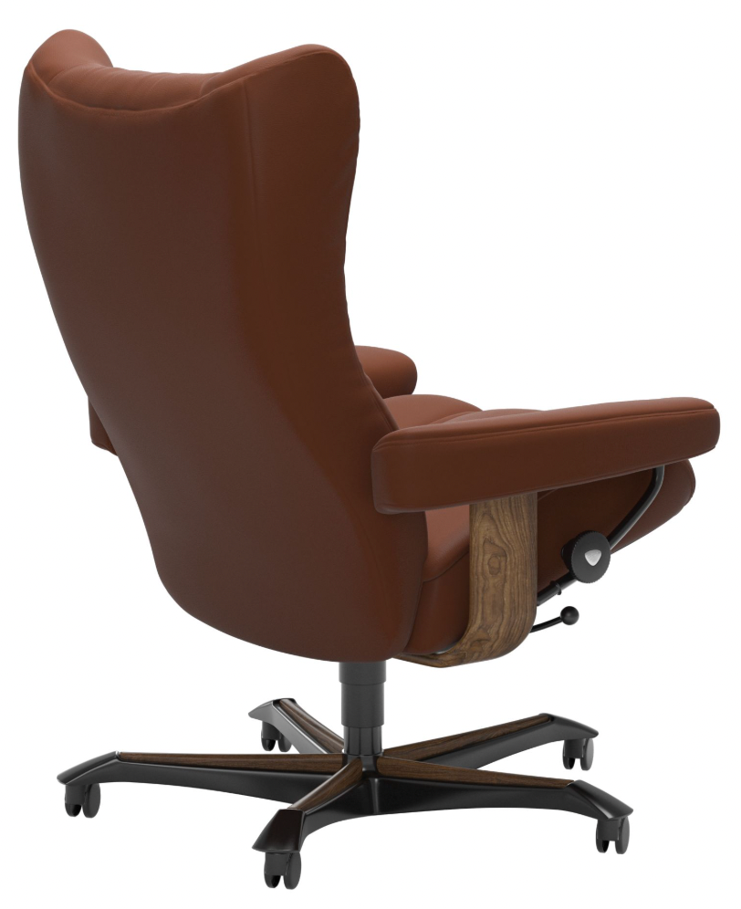 Ekornes Stressless Wing Office Chair | International Design Center