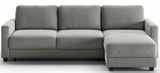 Luonto Hampton Queen Sectional Sleeper *Quick Ship*