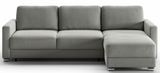 Luonto Hampton Queen Sectional Sleeper *Quick Ship*