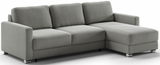 Luonto Hampton Queen Sectional Sleeper *Quick Ship*