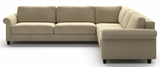 Luonto Hugo King Sectional Sleeper *Quick Ship*