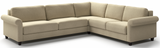 Luonto Hugo King Sectional Sleeper *Quick Ship*