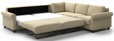 Luonto Hugo King Sectional Sleeper *Quick Ship*