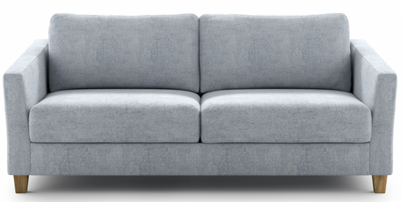 Luonto Monika Lux Queen Limited Edition Cremona 70 Loveseat Sleeper *Quick Ship*