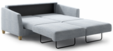 Luonto Monika Lux Queen Limited Edition Cremona 70 Loveseat Sleeper *Quick Ship*