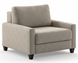 Luonto Nico Lux Cot Chair Sleeper *Quick Ship*