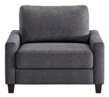 Luonto Nico Lux Cot Chair Sleeper *Quick Ship*