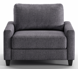 Luonto Nico Lux Cot Chair Sleeper *Quick Ship*