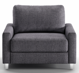 Luonto Nico Lux Cot Chair Sleeper *Quick Ship*