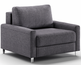 Luonto Nico Lux Cot Chair Sleeper *Quick Ship*