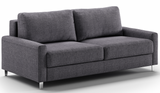 Luonto Nico Lux Queen Loveseat Sleeper *Quick Ship*
