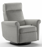 Luonto Rolled Medium Manual Lounger *Quick Ship*