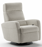 Luonto Sloped Medium Manual Lounger *Quick Ship*