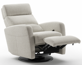 Luonto Sloped Medium Manual Lounger *Quick Ship*