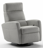 Luonto Sloped Medium Manual Lounger *Quick Ship*