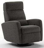 Luonto Sloped Medium Manual Lounger *Quick Ship*