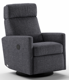 Luonto Track Medium Lounger Power *Quick Ship*