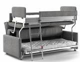 Luonto Elevate Bunk Bed Sofa Sleeper *Quick Ship*