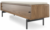 BDI Linq 9101 Storage Bench *Quick Ship*