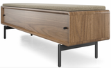 BDI Linq 9101 Storage Bench *Quick Ship*